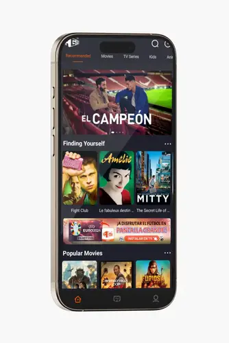 Magis TV 2025 – Canales HD en directo filmes series deportes 9 Step 4