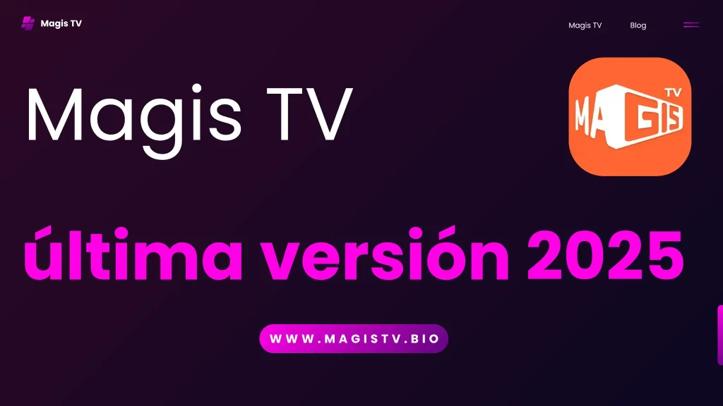 Magis TV 2025 – Canales HD en directo filmes series deportes 1 magis-tv-banner-2025-new
